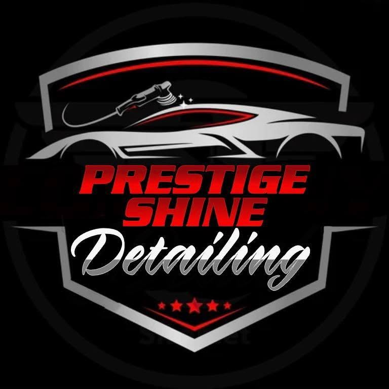 Prestige Shine Detailing logo